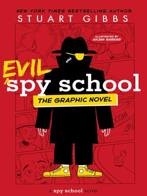 cover image of Evil Spy School
